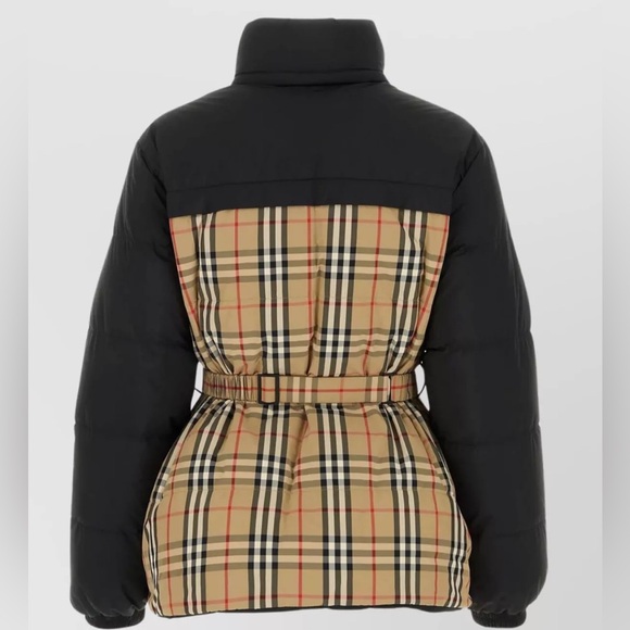 BURBERRY Reversible hooded down jacket - Picture 3 of 5